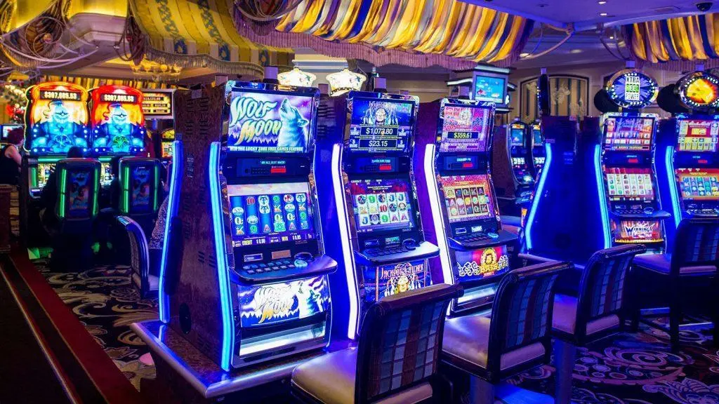 Gambling Slot Gacor Online Addiction and Financial Loss